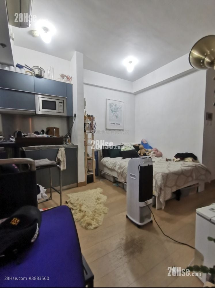 Wuhu Residence Rental 1 Bathroom 245 ft²