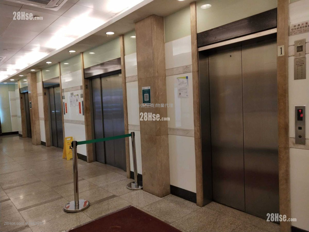 Siu Wai Industrial Centre Rental 1 Toilet