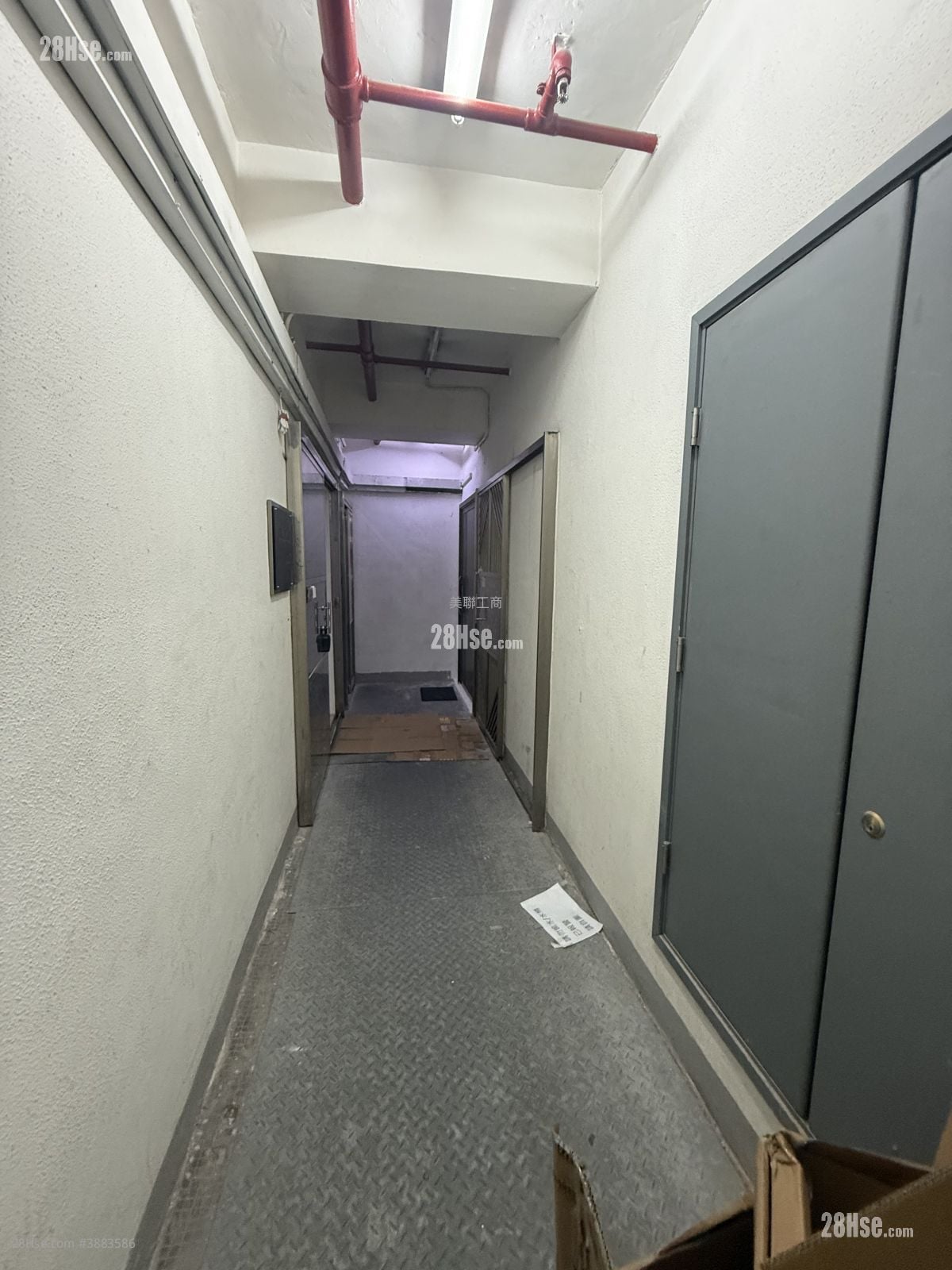 永盛工業大廈 售盤 361 平方呎