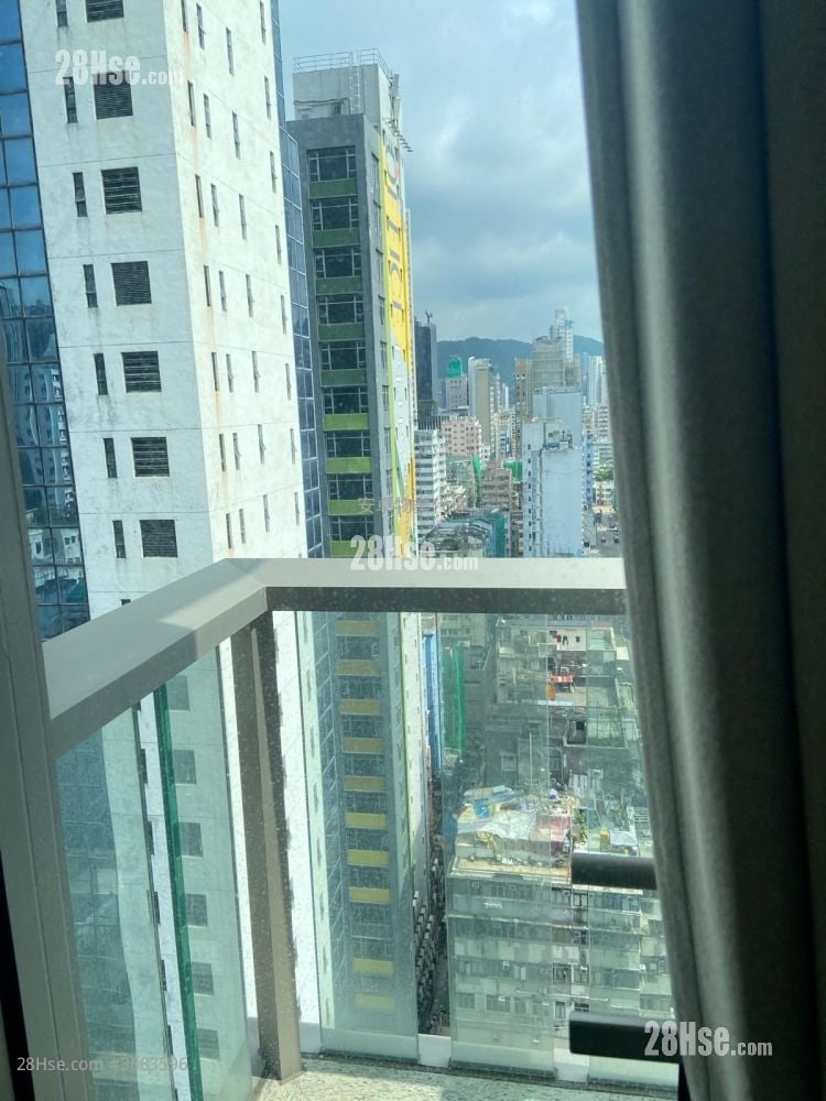 One Soho 租盘 1 房 , 1 浴室 298 平方尺