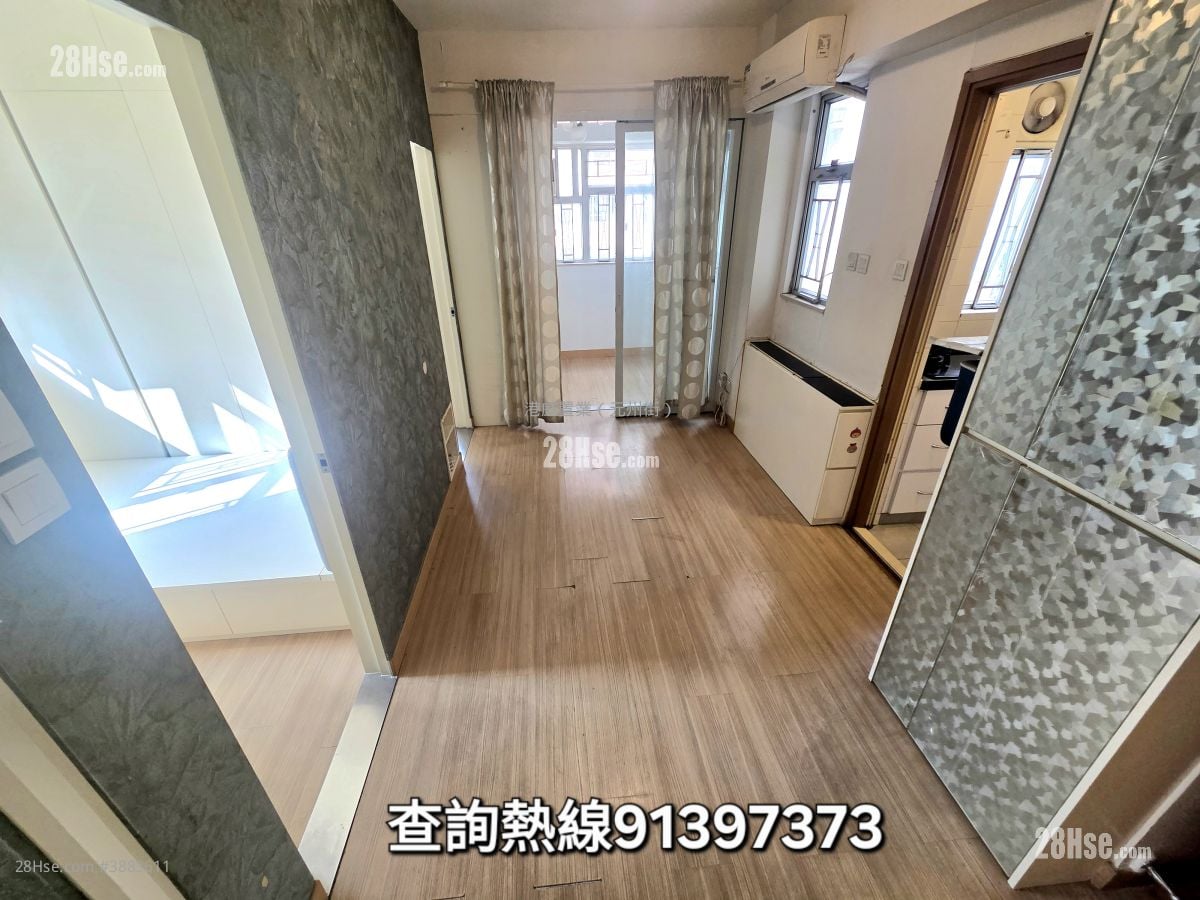 Sun Po Building Rental 3 Bedrooms , 1 Bathroom