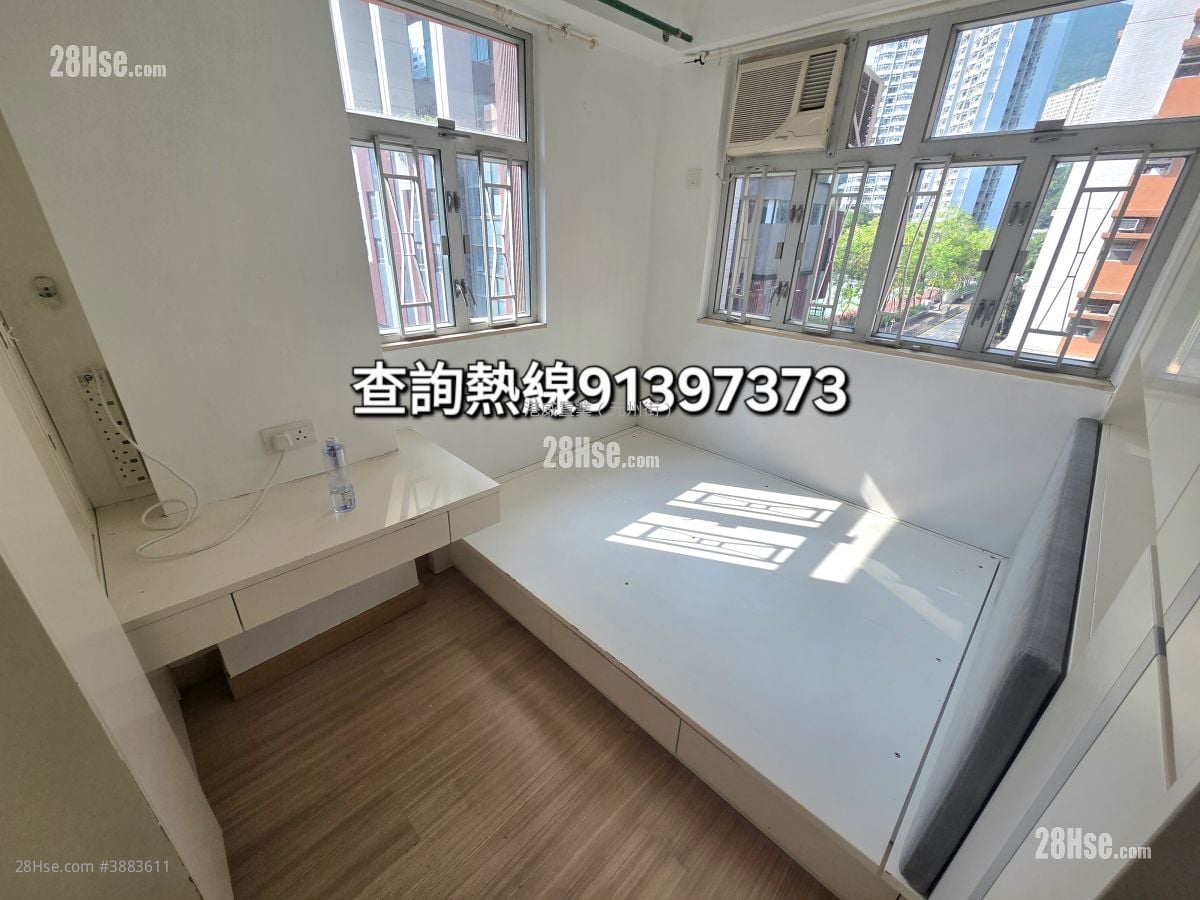 Sun Po Building Rental 3 Bedrooms , 1 Bathroom