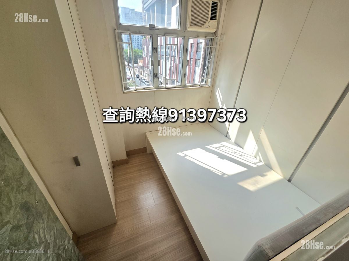 Sun Po Building Rental 3 Bedrooms , 1 Bathroom