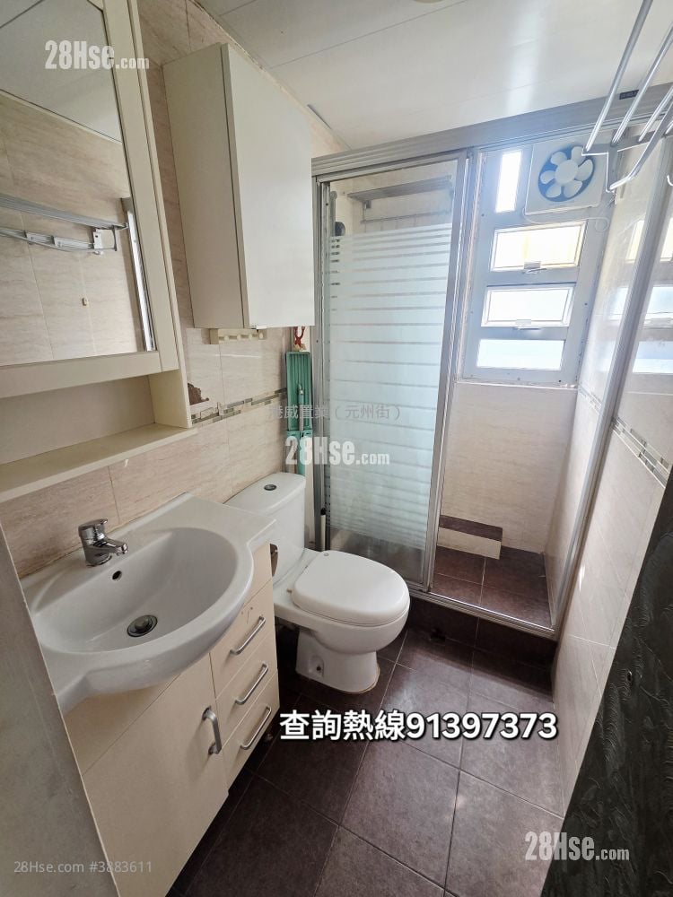 Sun Po Building Rental 3 Bedrooms , 1 Bathroom