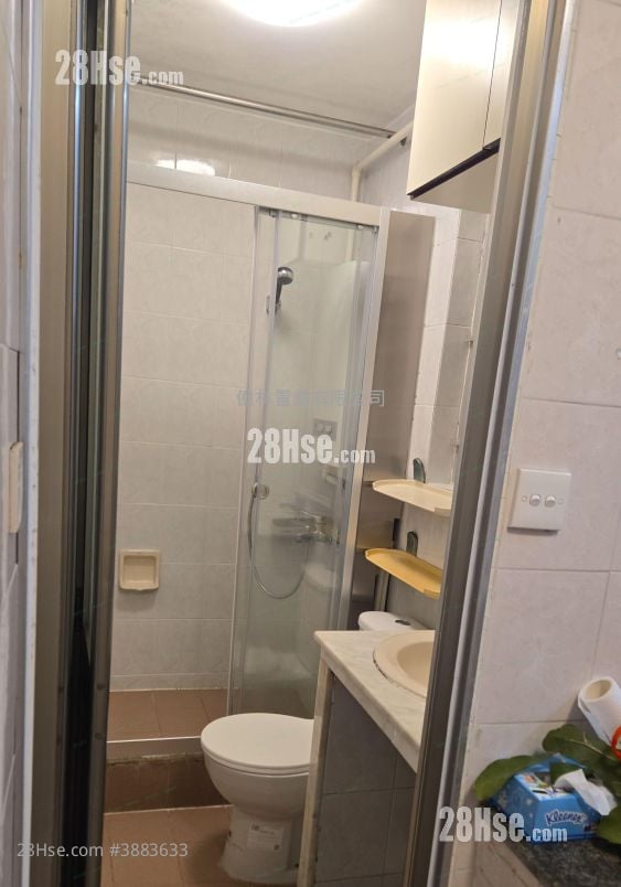 Hong Nga Court Rental 2 Bedrooms , 1 Bathroom 438 ft²