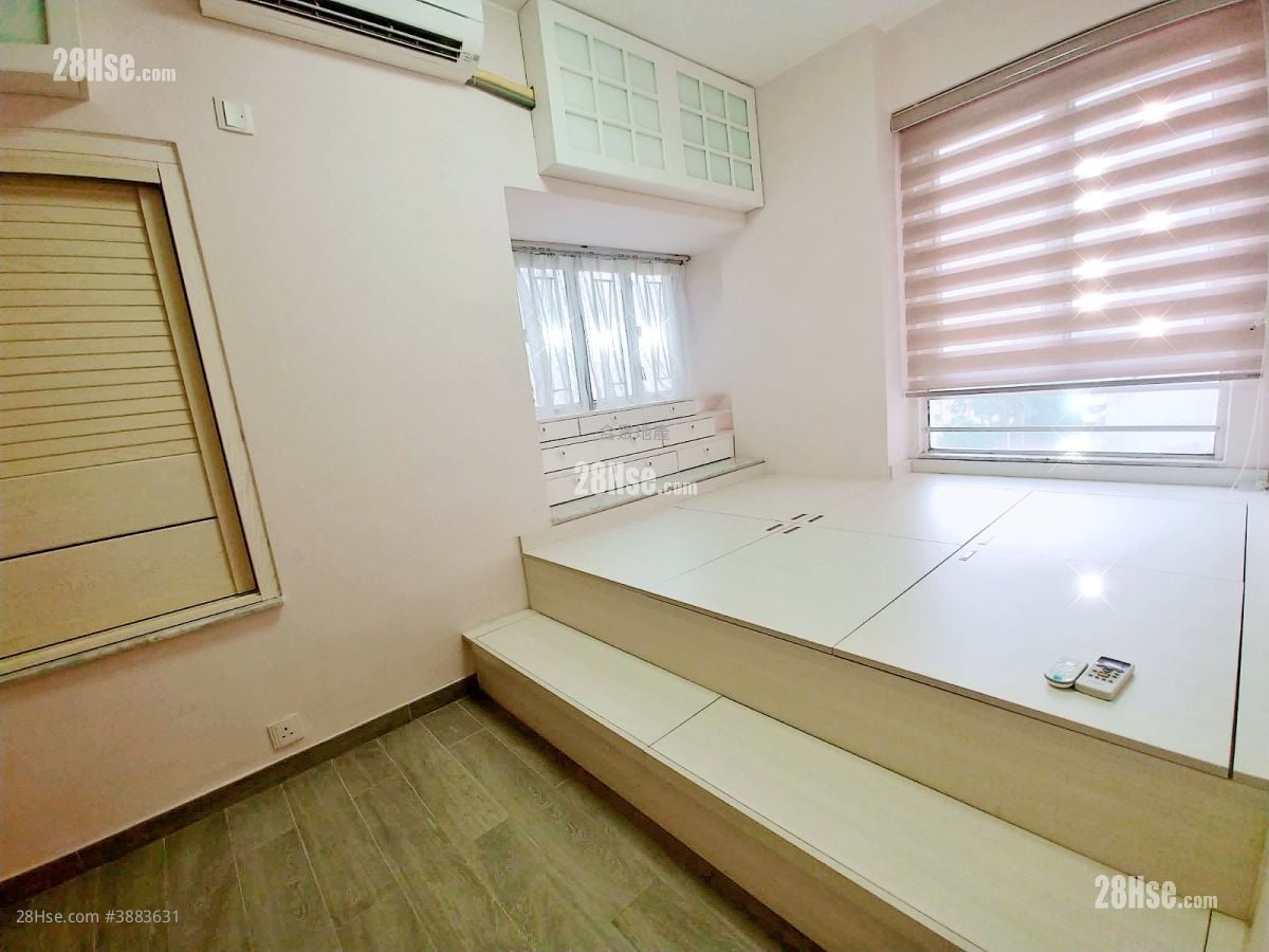 Tai Po Centre Rental 315 ft²