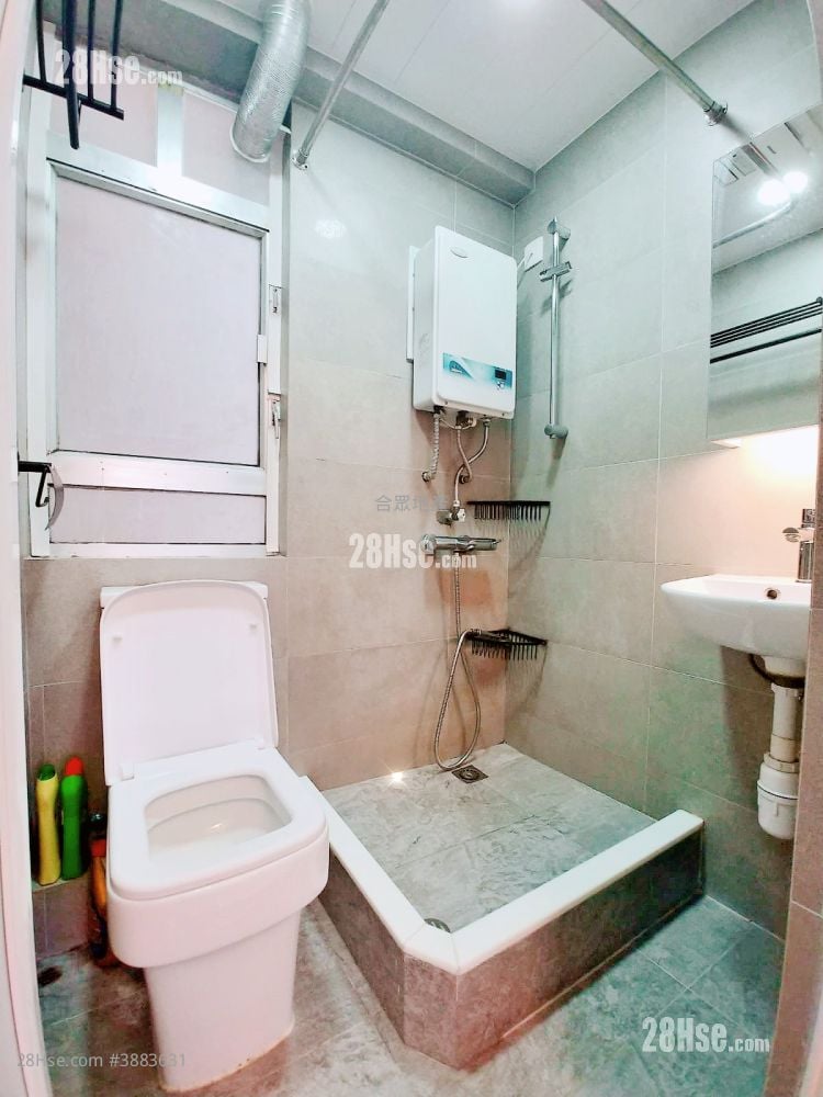Tai Po Centre Rental 315 ft²