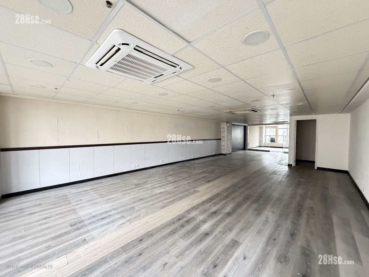 東港商業大廈 租盤 1 房