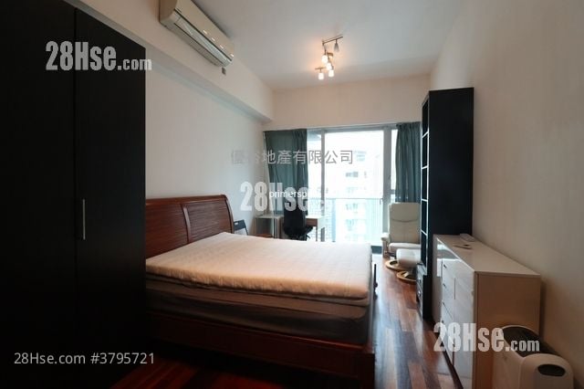 J Residence Rental Studio , 1 Bathroom 344 ft²