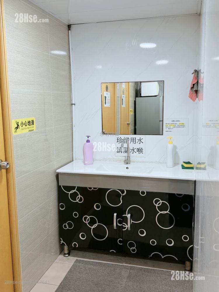 国际工业大厦 租盘