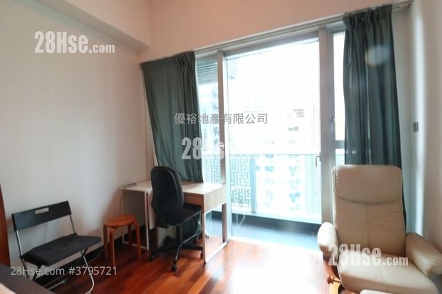 J Residence Rental Studio , 1 Bathroom 344 ft²