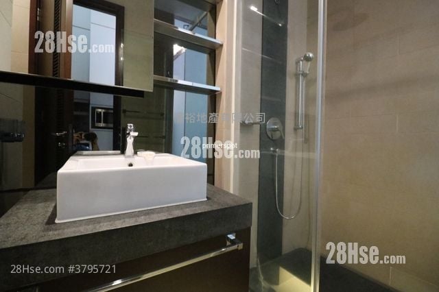 J Residence Rental Studio , 1 Bathroom 344 ft²