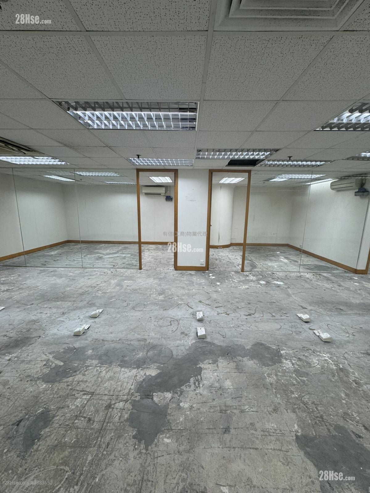 香港紗廠工業大廈6期 租盤 1,720 平方呎