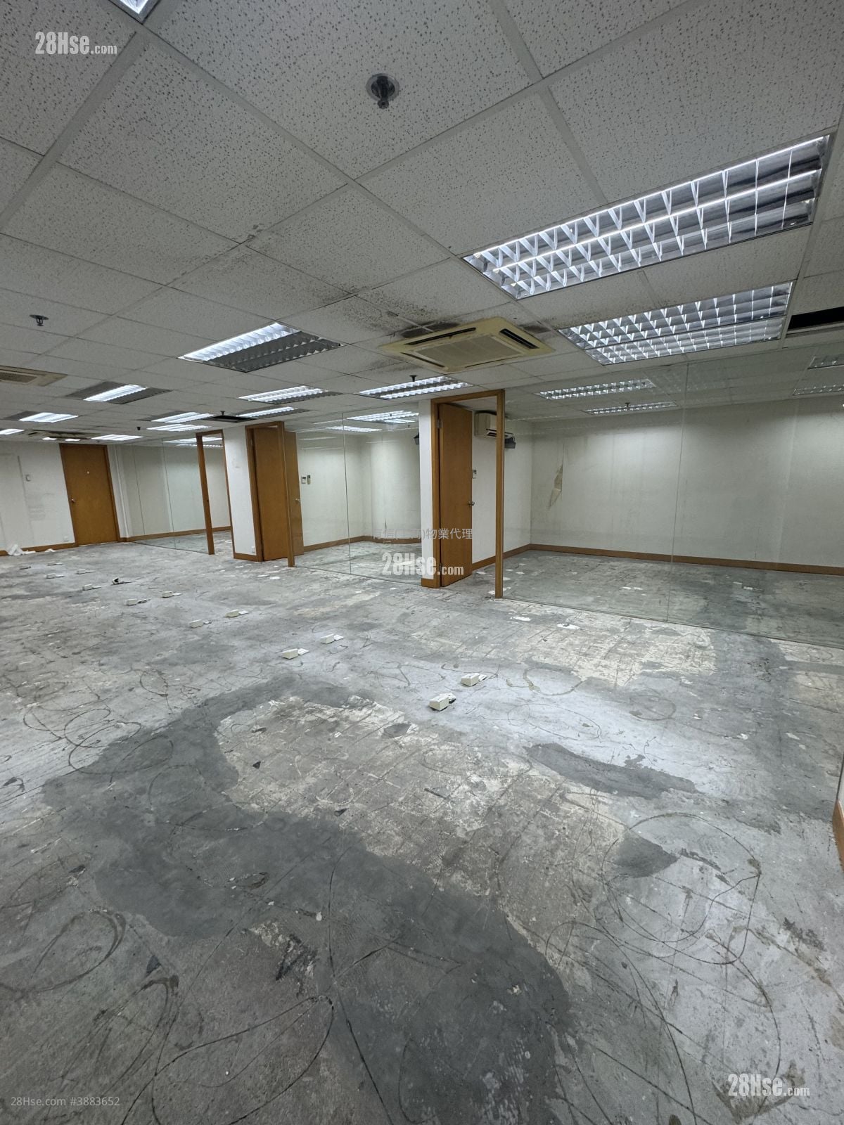 香港紗廠工業大廈6期 租盤 1,720 平方呎