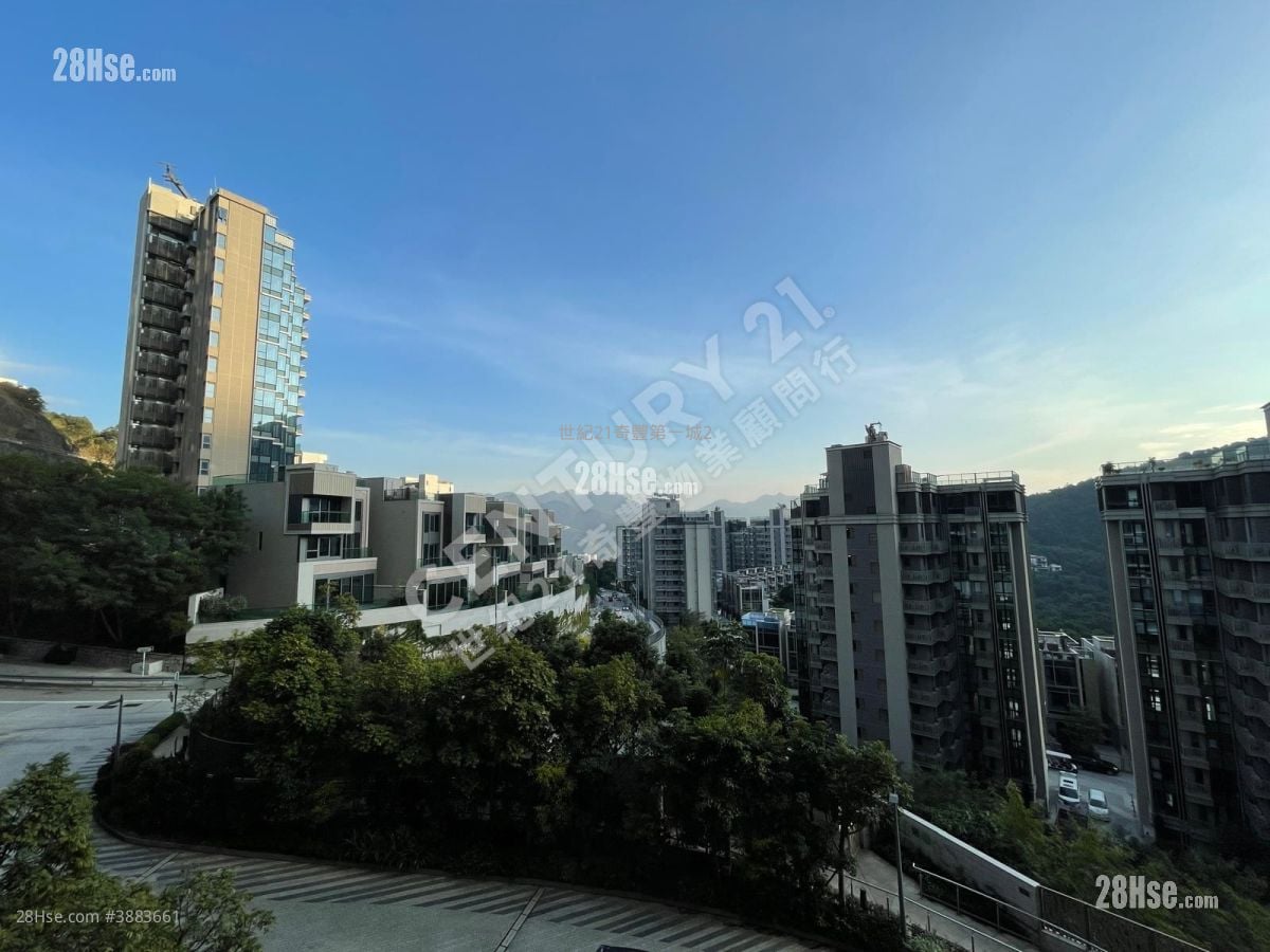 玖瓏山 售盤 1 房 , 1 浴室 467 平方呎