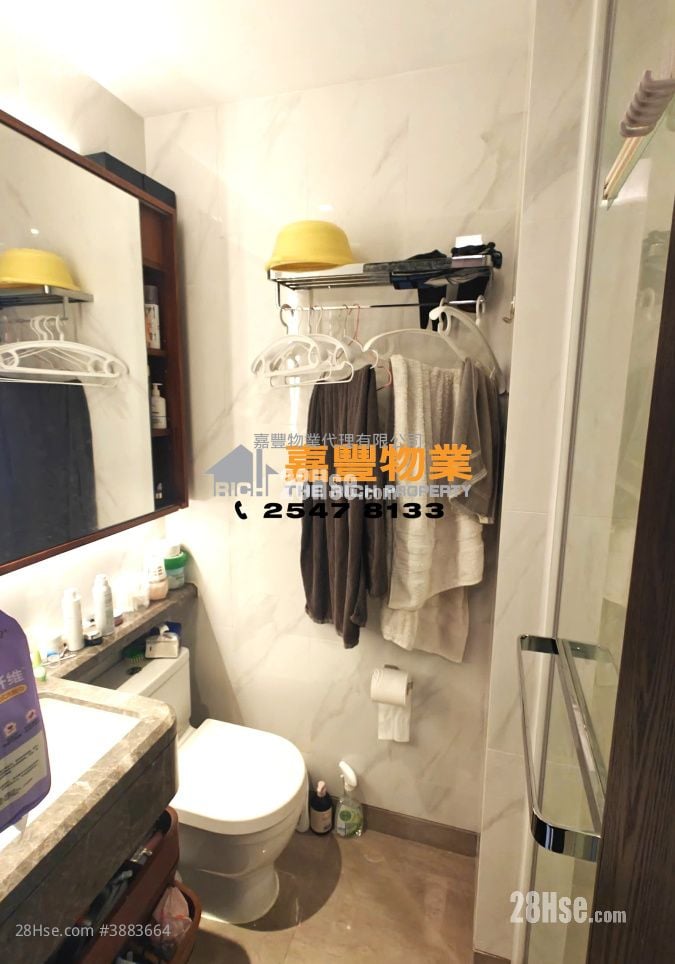 Novum West Rental Studio , 1 Bathroom 218 ft²