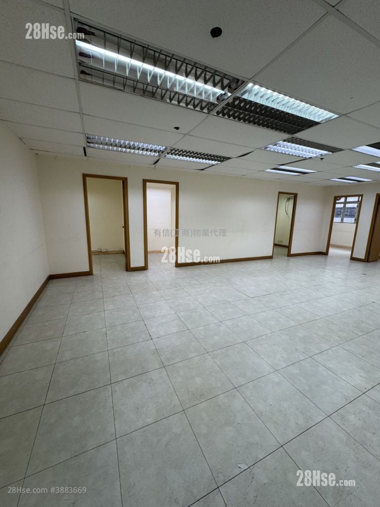 Sun Cheong Industrial Building Rental 1,736 ft²