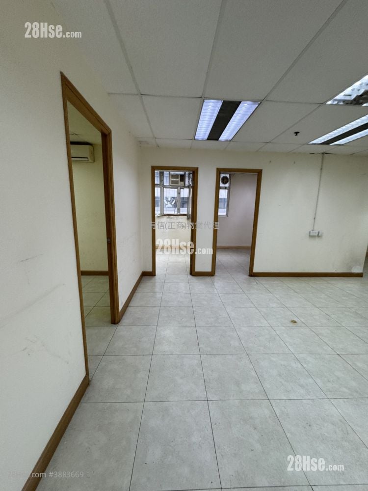 Sun Cheong Industrial Building Rental 1,736 ft²