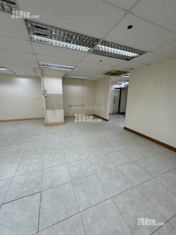 Sun Cheong Industrial Building Rental 1,736 ft²
