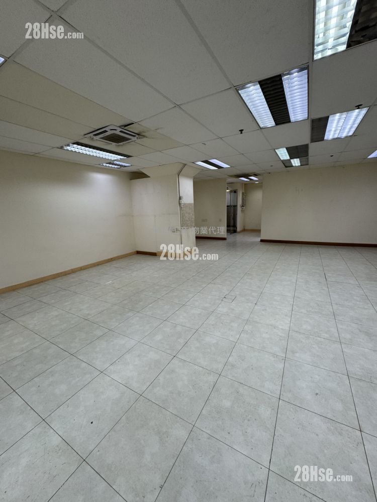 Sun Cheong Industrial Building Rental 1,736 ft²