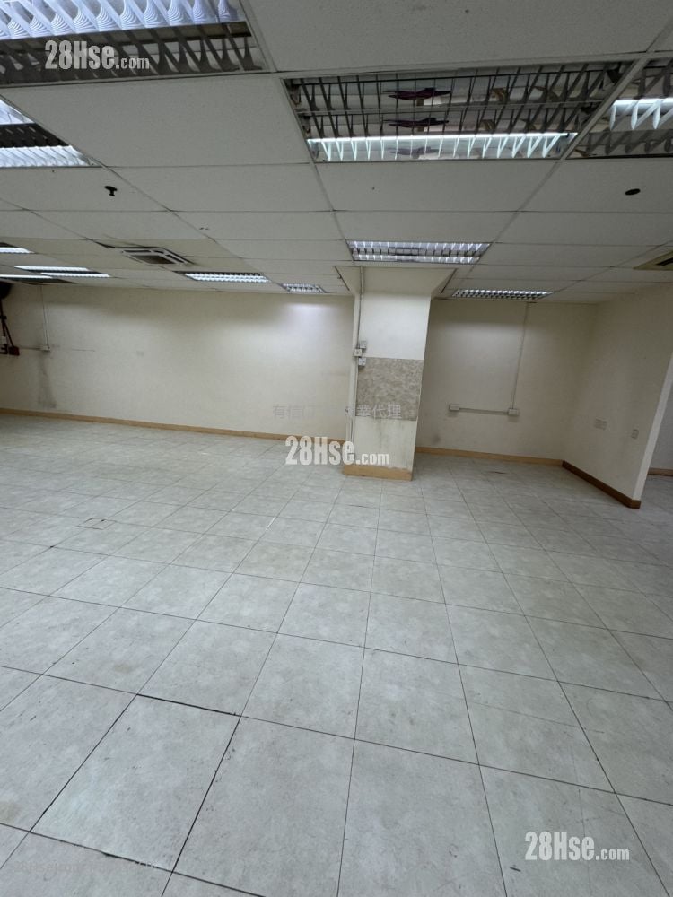 Sun Cheong Industrial Building Rental 1,736 ft²