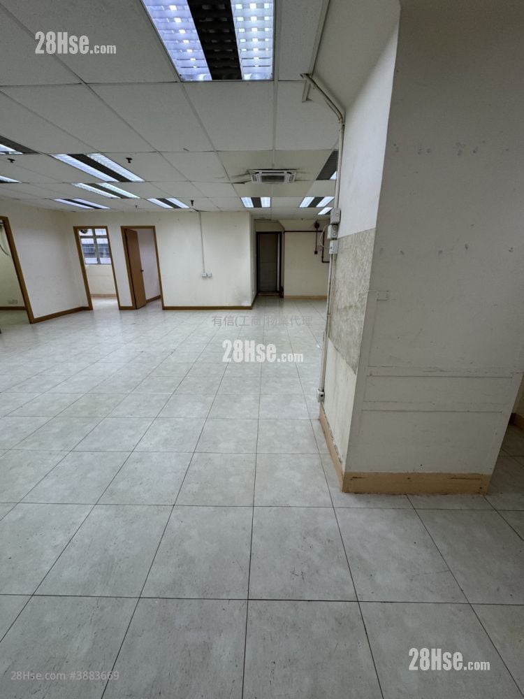 Sun Cheong Industrial Building Rental 1,736 ft²