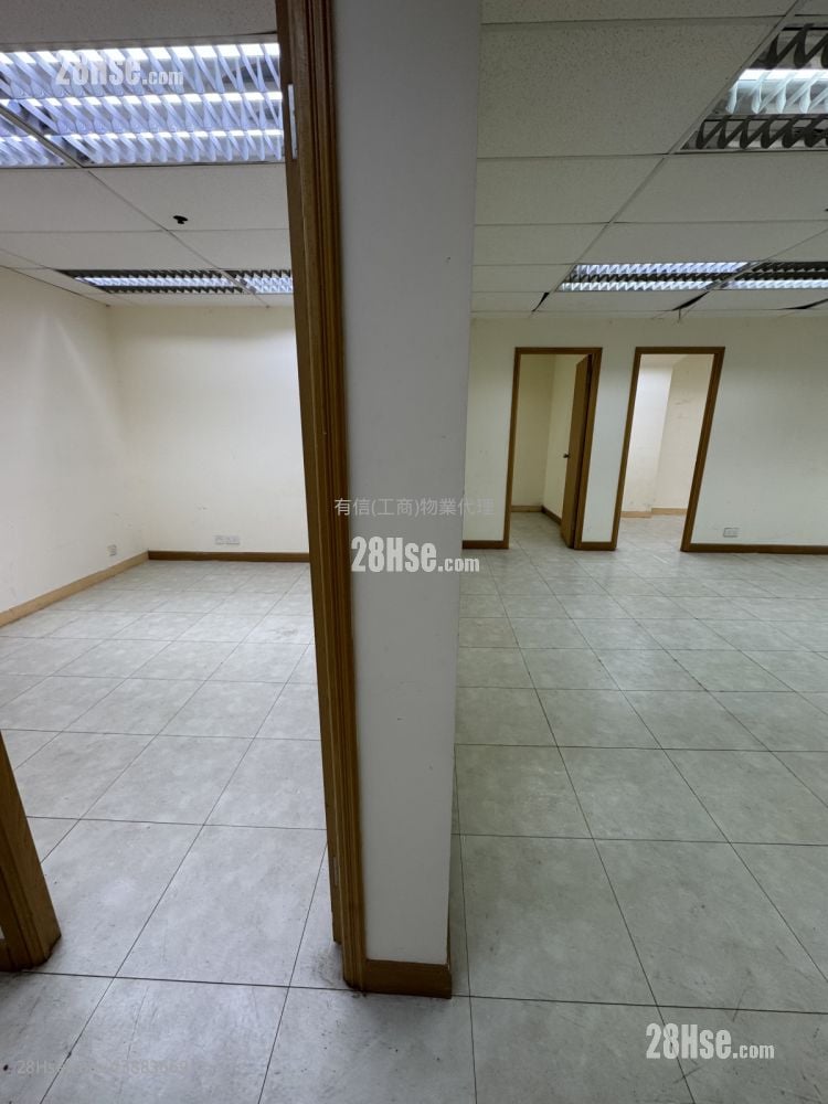 Sun Cheong Industrial Building Rental 1,736 ft²