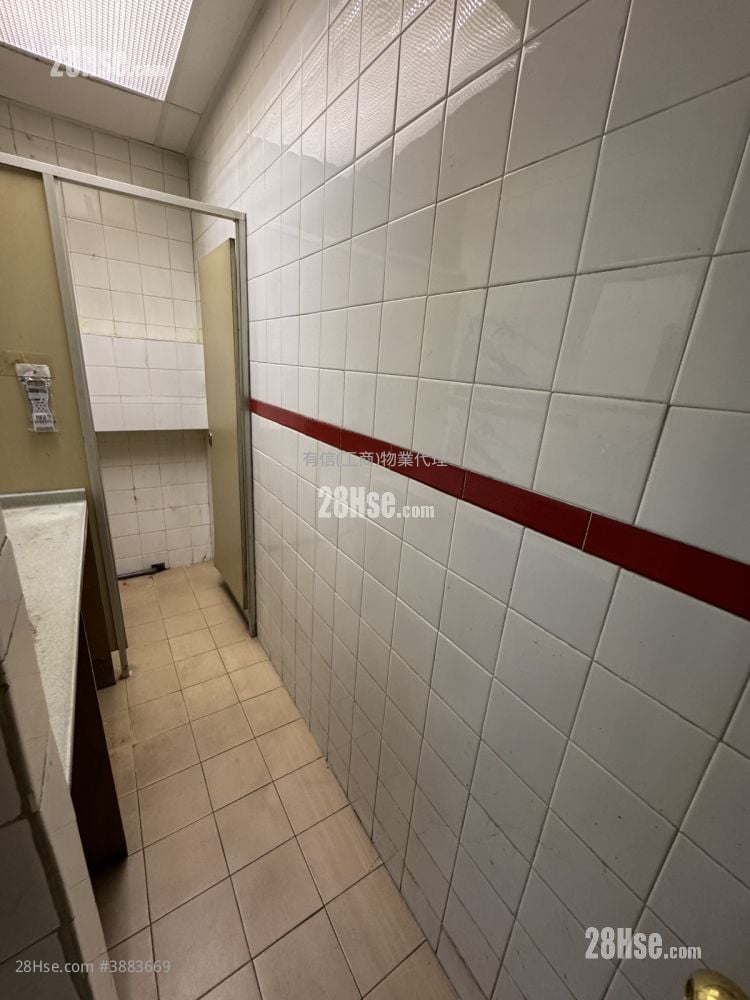 Sun Cheong Industrial Building Rental 1,736 ft²