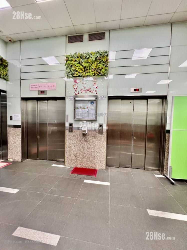Sun Cheong Industrial Building Rental 1,736 ft²
