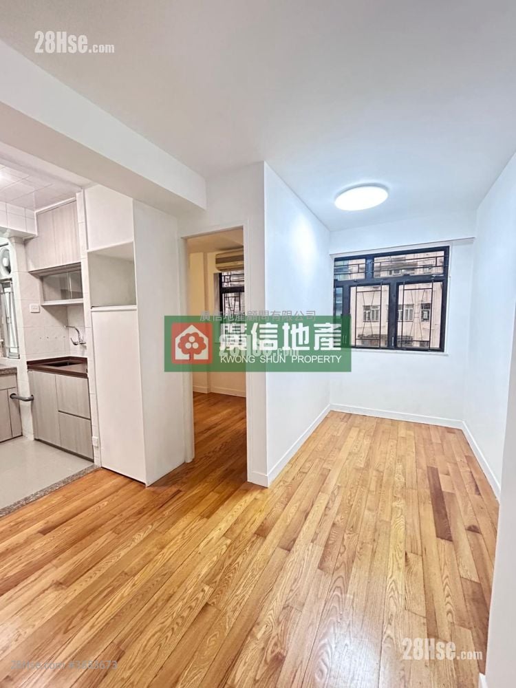 King Tong Heights Rental 1 Bedroom , 1 Bathroom 287 ft²