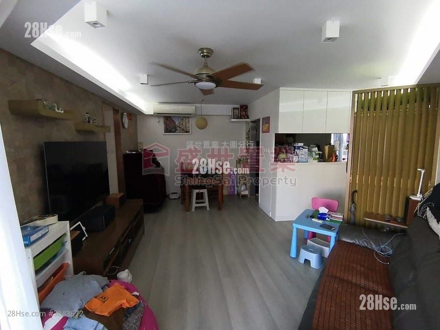 Pictorial Garden Sell 3 Bedrooms , 1 Bathroom 764 ft²