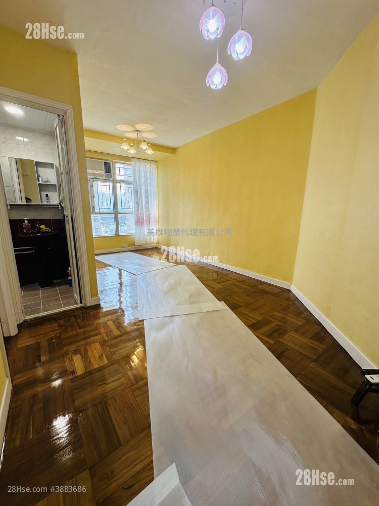 Affluence Garden Rental 2 Bedrooms , 1 Bathroom 433 ft²