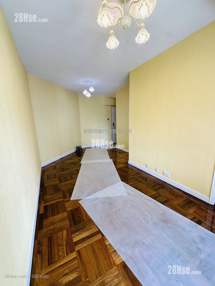 Affluence Garden Rental 2 Bedrooms , 1 Bathroom 433 ft²