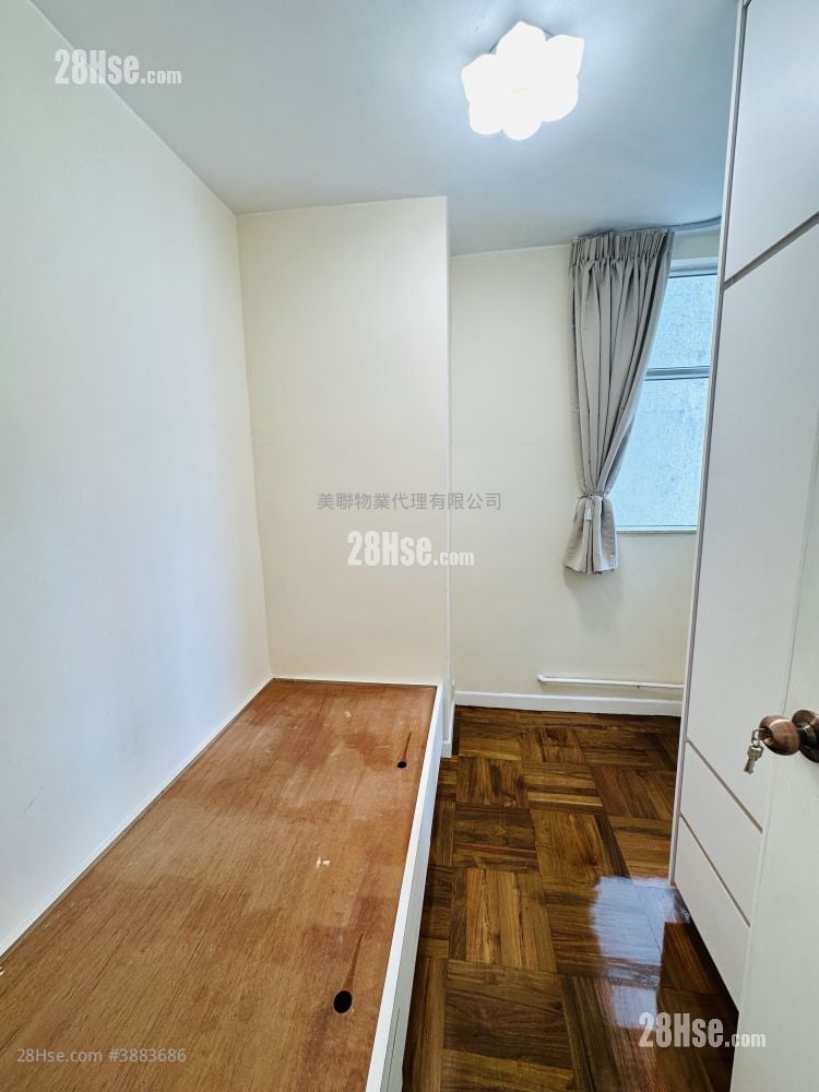 Affluence Garden Rental 2 Bedrooms , 1 Bathroom 433 ft²