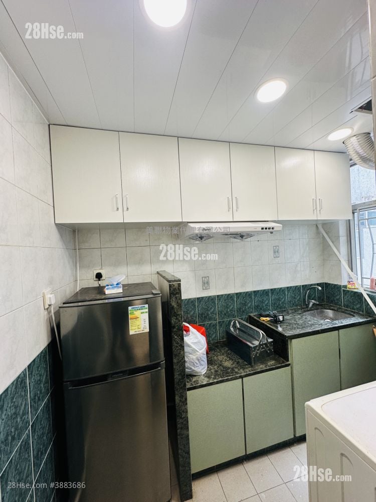 Affluence Garden Rental 2 Bedrooms , 1 Bathroom 433 ft²