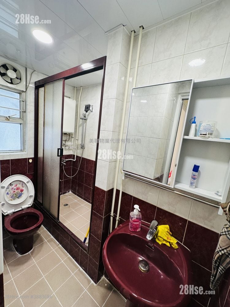 Affluence Garden Rental 2 Bedrooms , 1 Bathroom 433 ft²