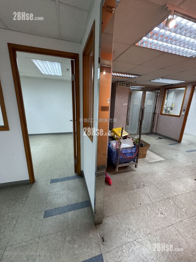 Ka To Factory Building Rental 2,773 ft²