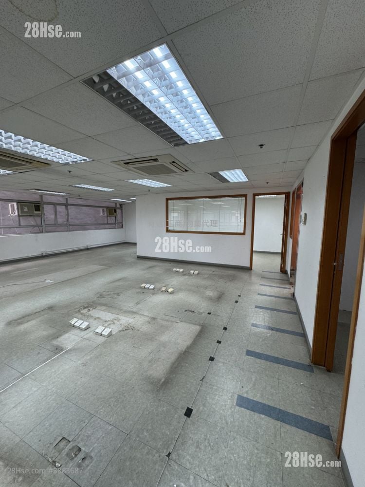 Ka To Factory Building Rental 2,773 ft²