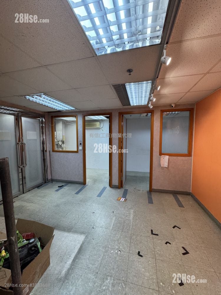 Ka To Factory Building Rental 2,773 ft²