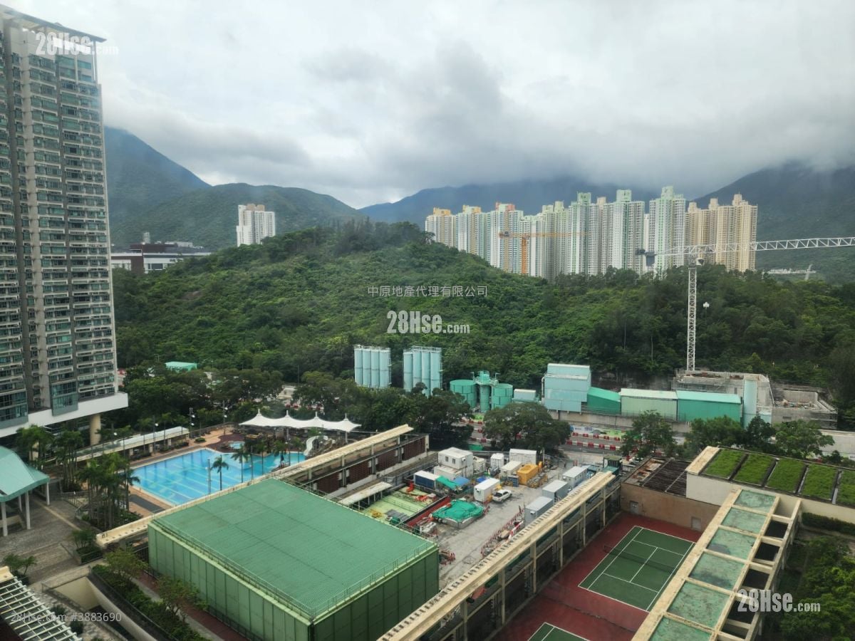 Tung Chung Crescent Rental 2 Bedrooms 607 ft²