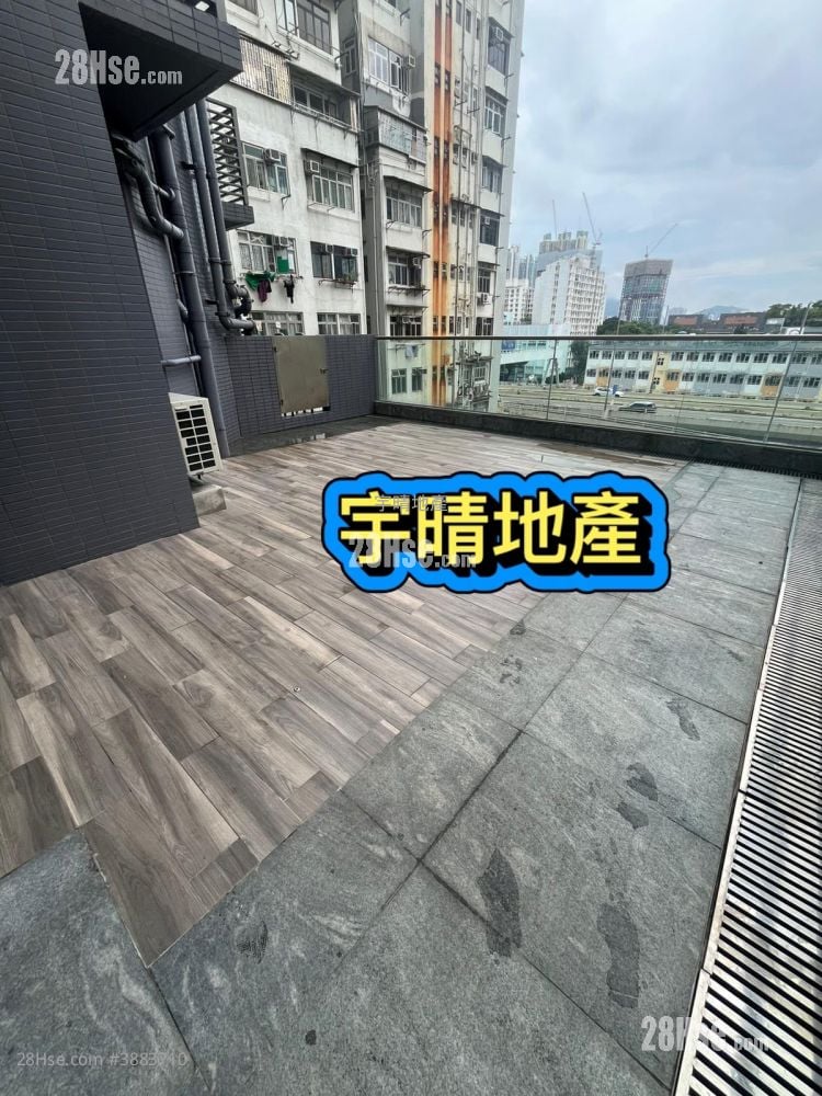 佳悅 售盤 190 平方呎