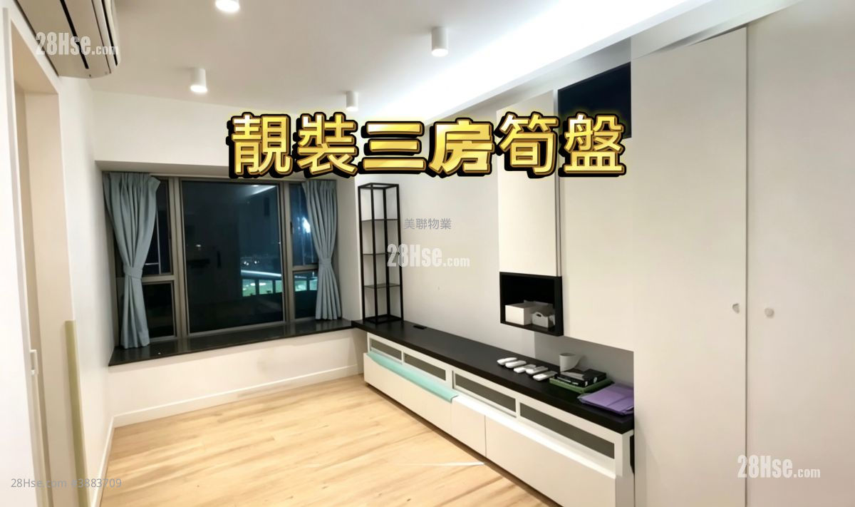 将军澳广场 售盘 3 房 501 平方尺
