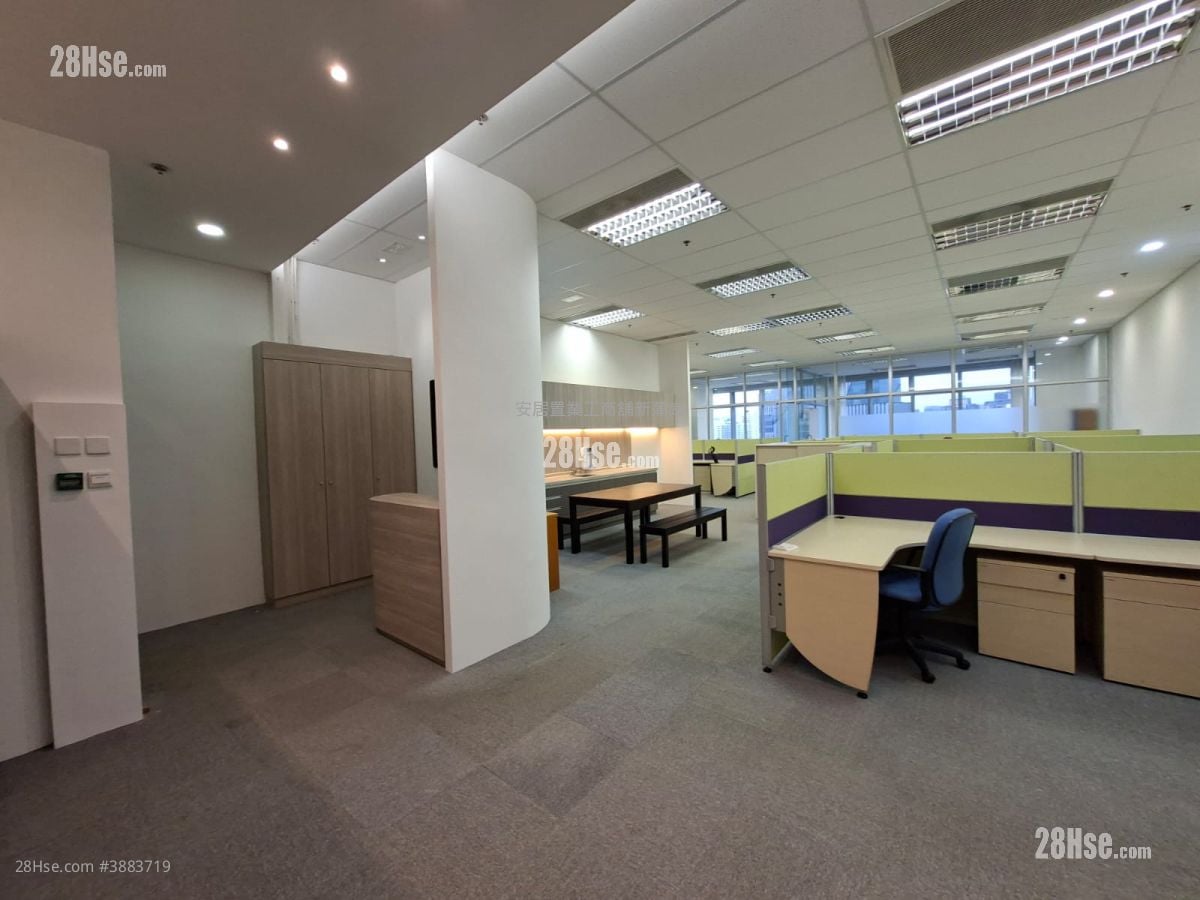 Aia Financial Centre Rental 5+ Bedrooms