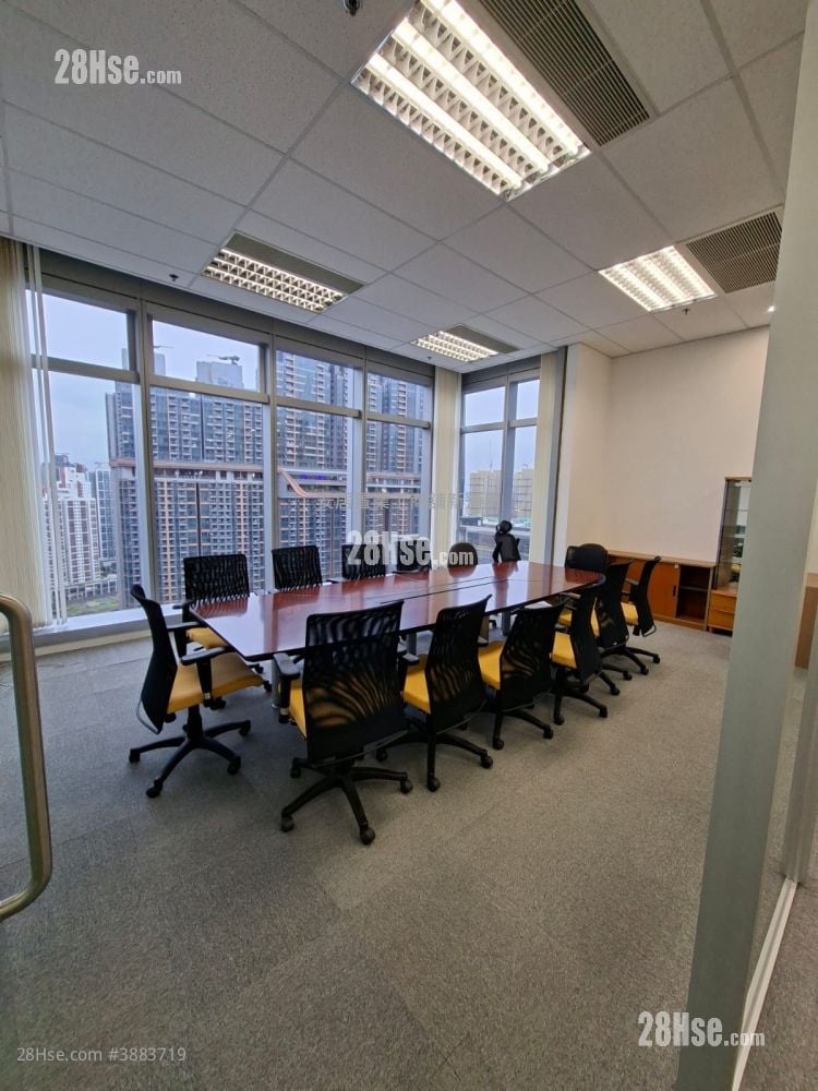 Aia Financial Centre Rental 5+ Bedrooms