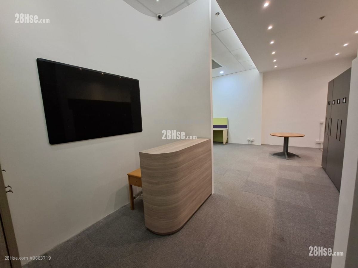 Aia Financial Centre Rental 5+ Bedrooms