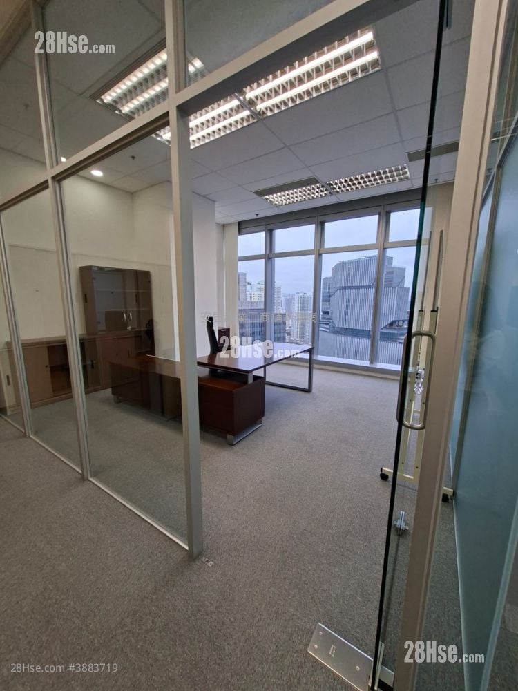 Aia Financial Centre Rental 5+ Bedrooms
