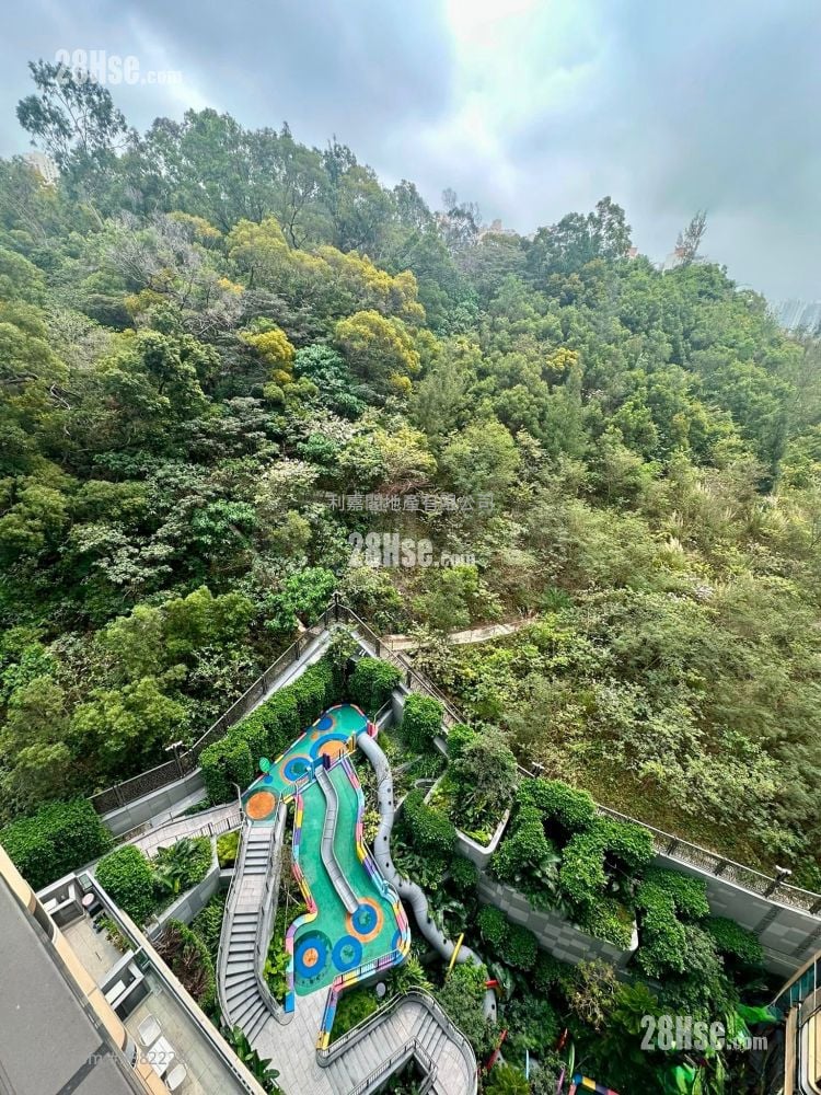 KOKO Hills 售盘 1 浴室 300 平方尺