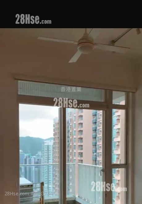 君汇港 租盘 3 房 , 3 浴室 843 平方尺