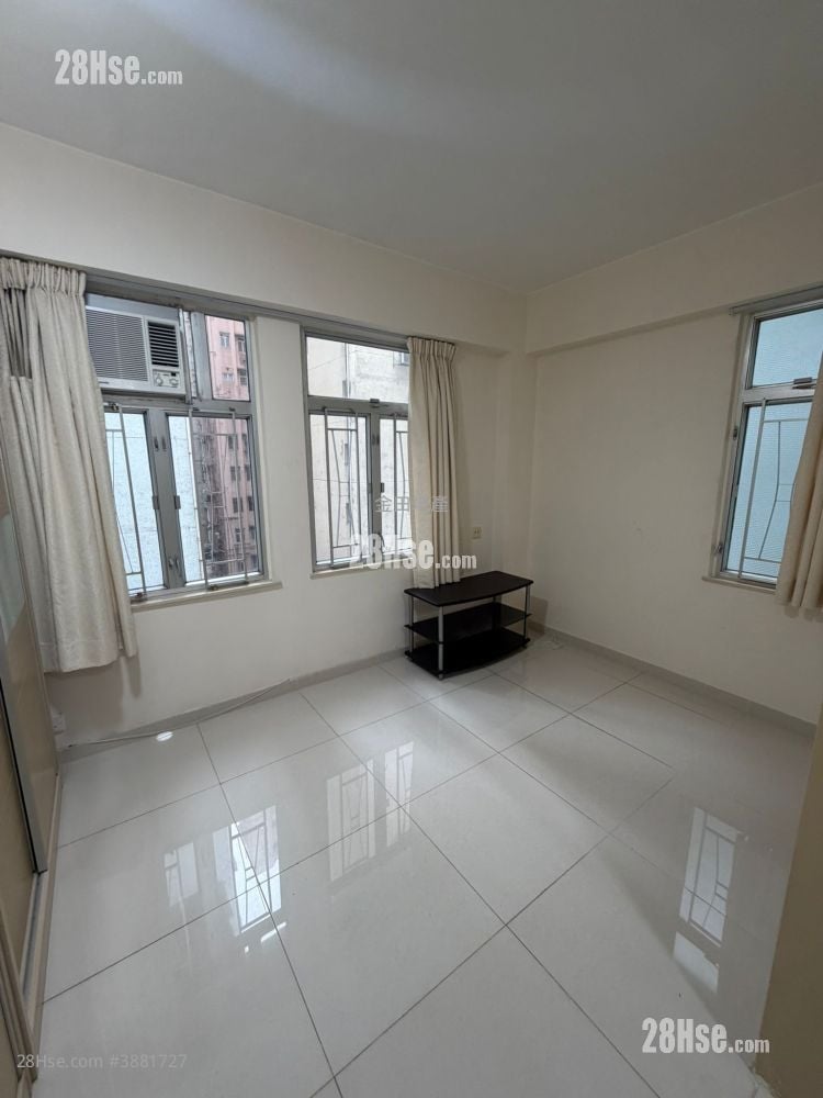 Wai Sun Building Rental Studio , 1 Bathroom 256 ft²