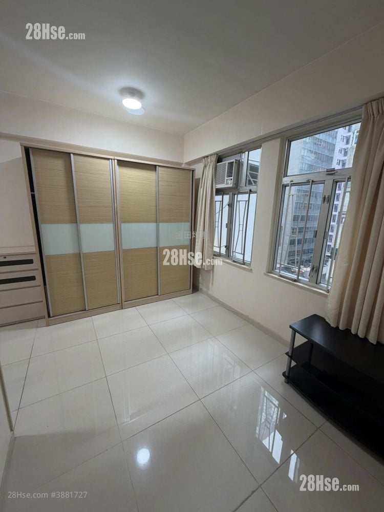 Wai Sun Building Rental Studio , 1 Bathroom 256 ft²